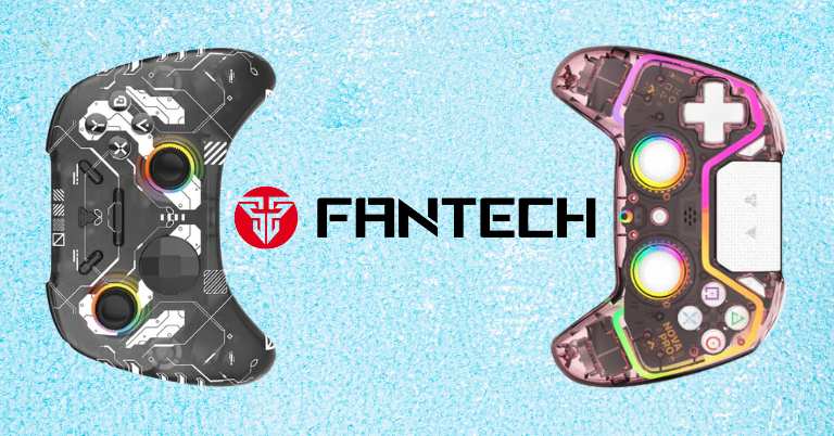 Fantech launches two new controllers in Nepal