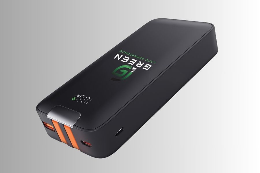 Green Life Experience Thunder X3