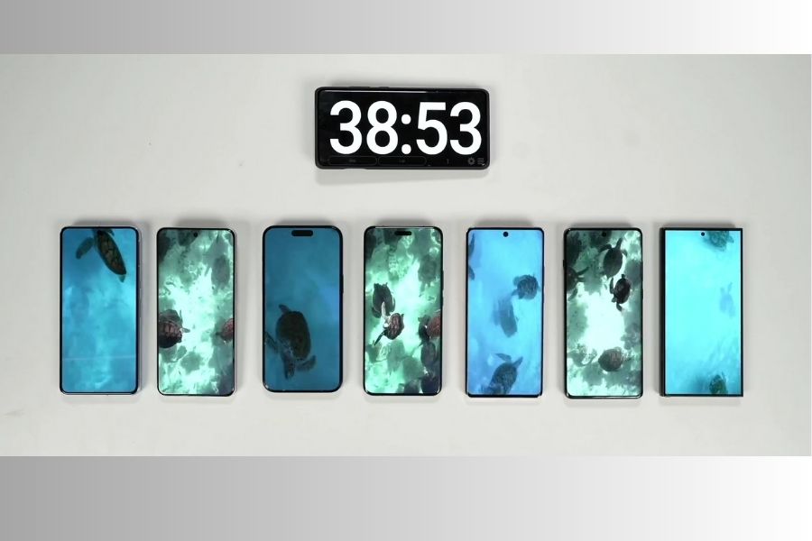 HDR Videos Playback on Flagship Phones