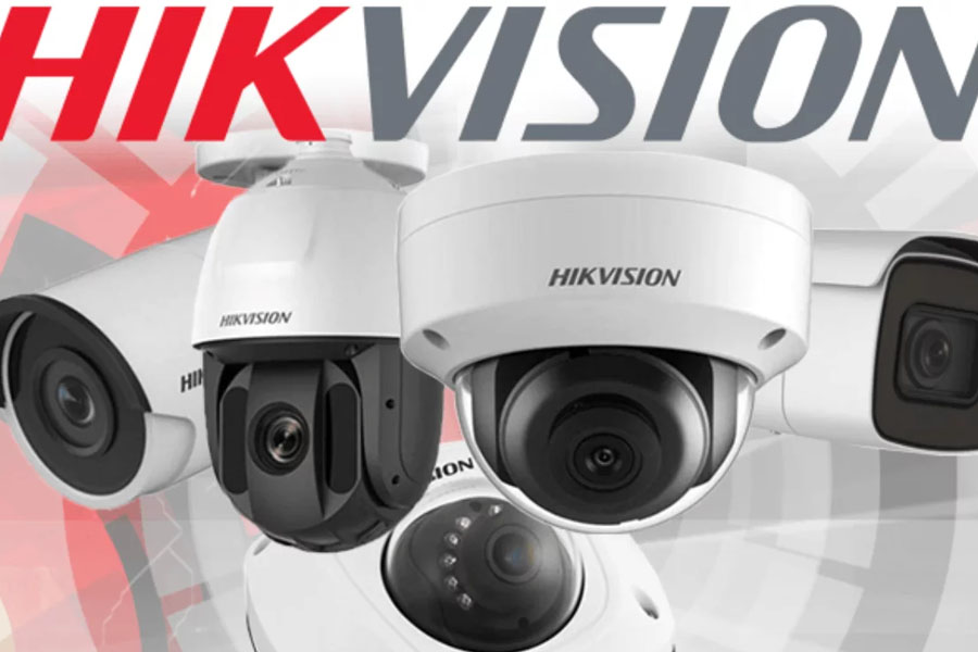 Hikvison CCTV