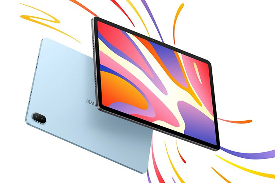 Huawei MatePad SE 11 design 