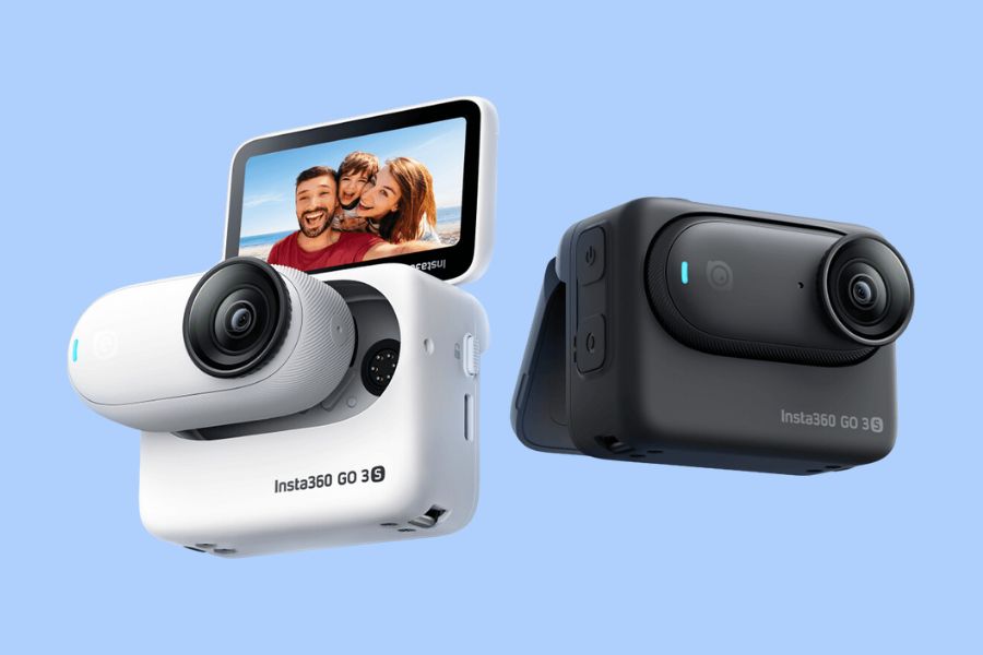 Insta360 GO 3S Design