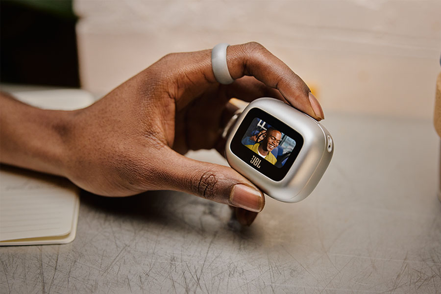 JBL Live Beam 3 Design 