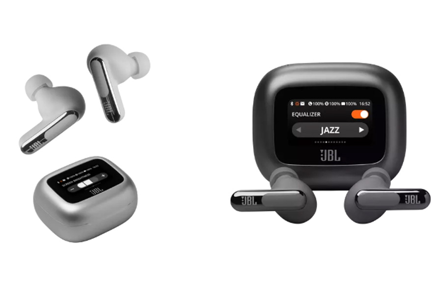 JBL Live Beam 3 Design 