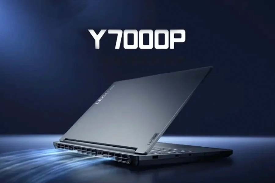 Lenovo Legion Y7000P 2024 Design
