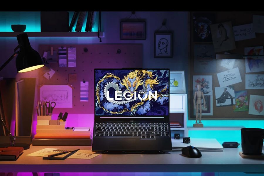 Lenovo Legion Y7000P 2024 Performance