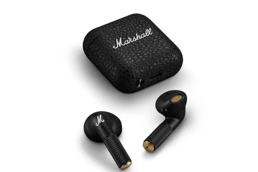 Marshall Minor IV design