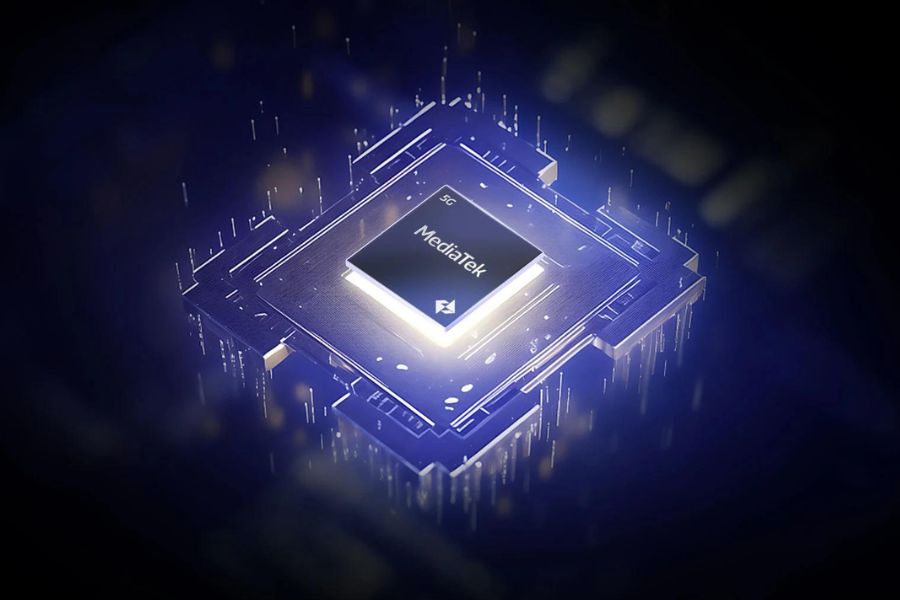 MediaTek processor