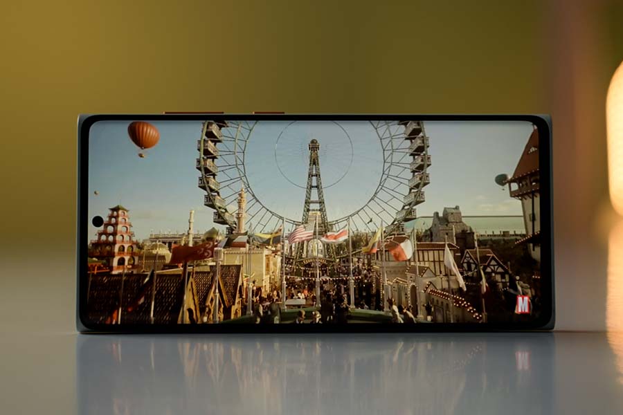 Moondrop MIAD01 - Display