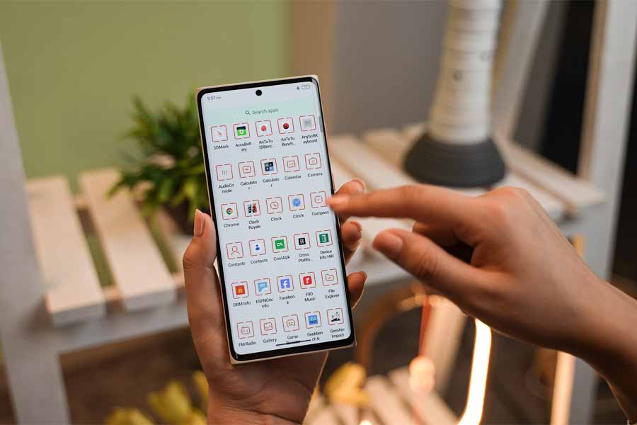 Moondrop MIAD01 - UI