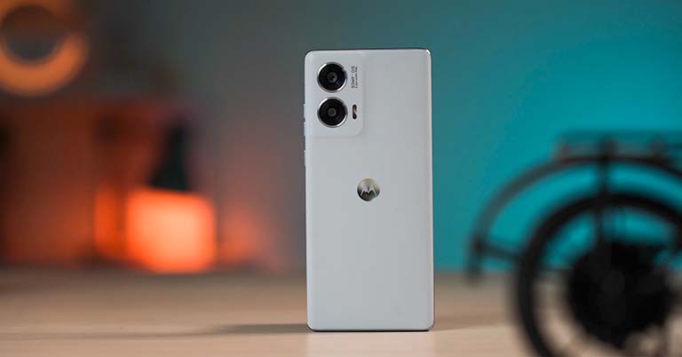 Moto Edge 50 Fusion review: Elegant, but what else?