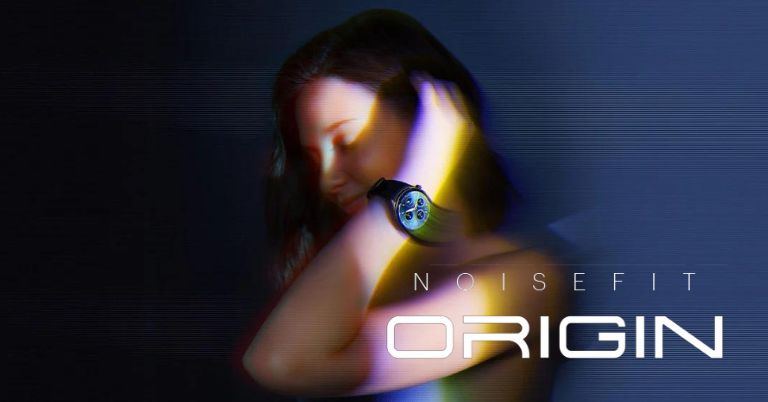 Noise brings the “Origin” smartwatch with a custom EN 1 chip and UI