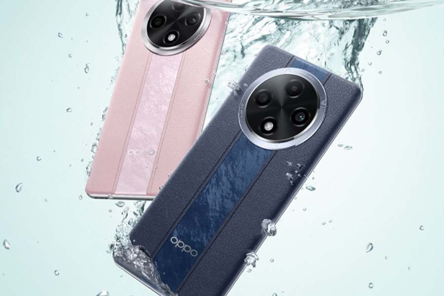 Oppo F27 Pro+ IP69 rated