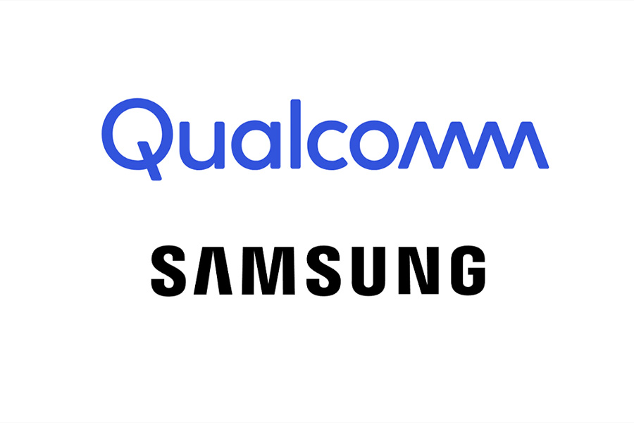 Qualcomm Samsung 