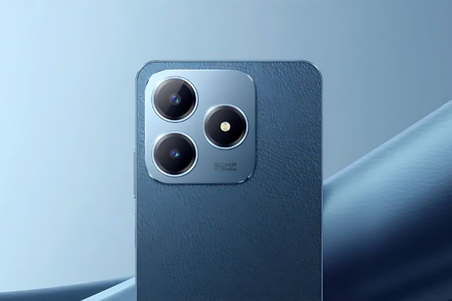 Realme Narzo N63 Camera