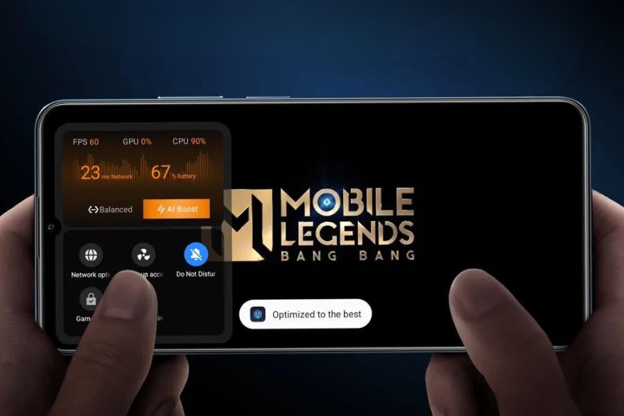 Realme Narzo N63 Gaming