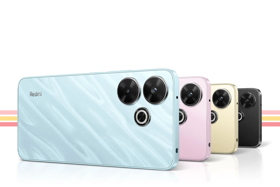 Redmi 13 Camera