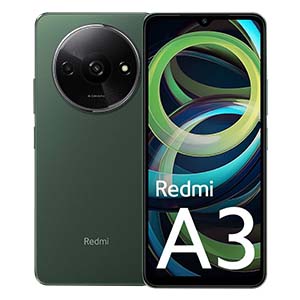 Redmi A3 - Olive Green