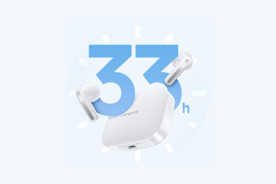 Redmi Buds 6S Battery