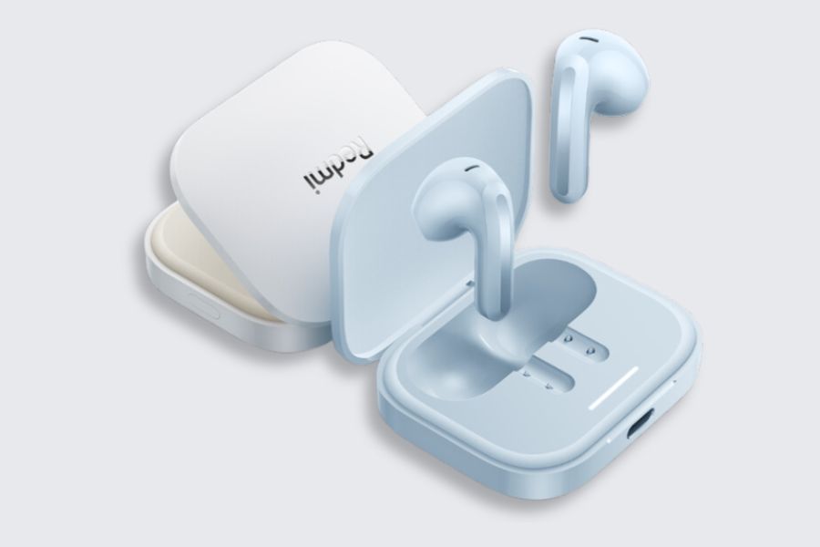 Redmi Buds 6S Design