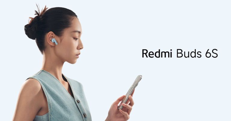 New Redmi earbuds with spatial audio will soon be available