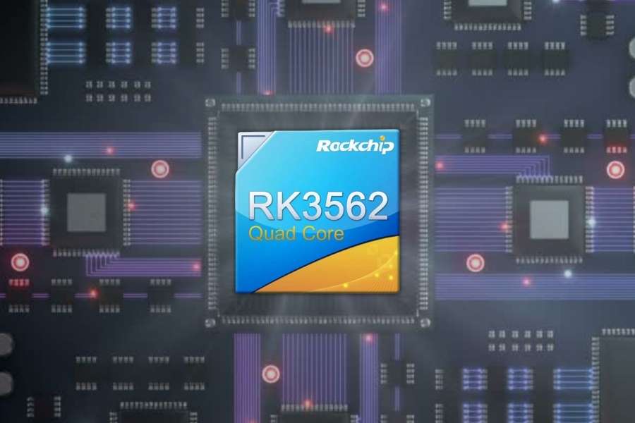 Rockchip RK3562 Processor