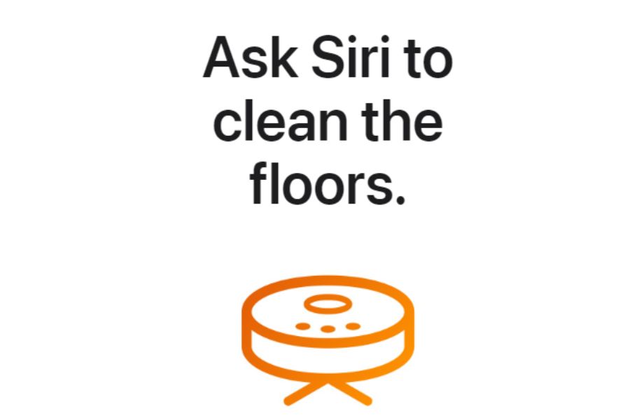 Siri AI features
