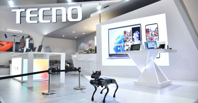 TECNO unveils AI-Powered innovations at COMPUTEX 2024