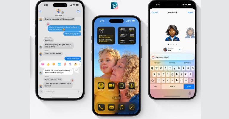 Here are all the iPhones that will be getting the iOS 18!