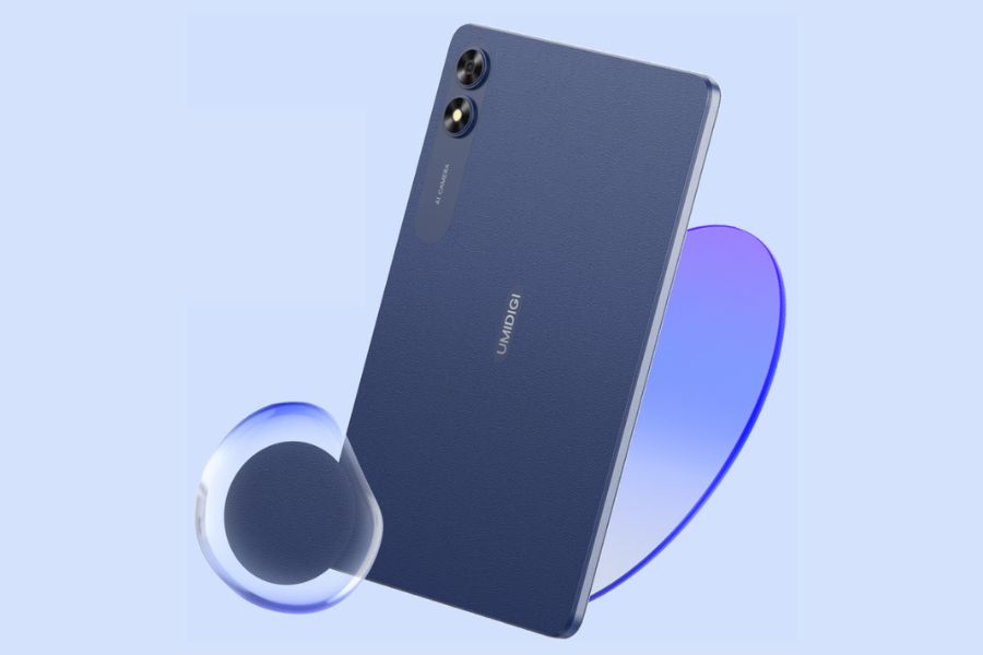 UMIDIGI G2 Tab Design