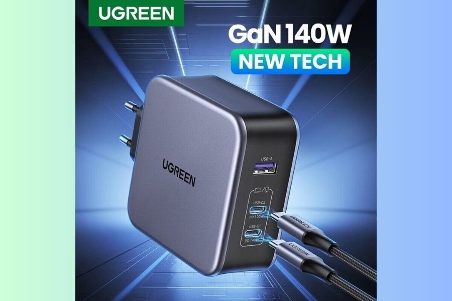 Ugreen 140W GaN Charger
