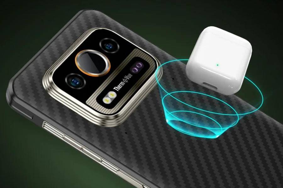 Ulefone Reverse Charging