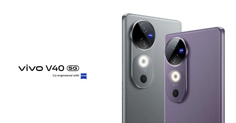 Vivo V40 5G launched in Nepal with SD 7 Gen 3 and Zeiss optics