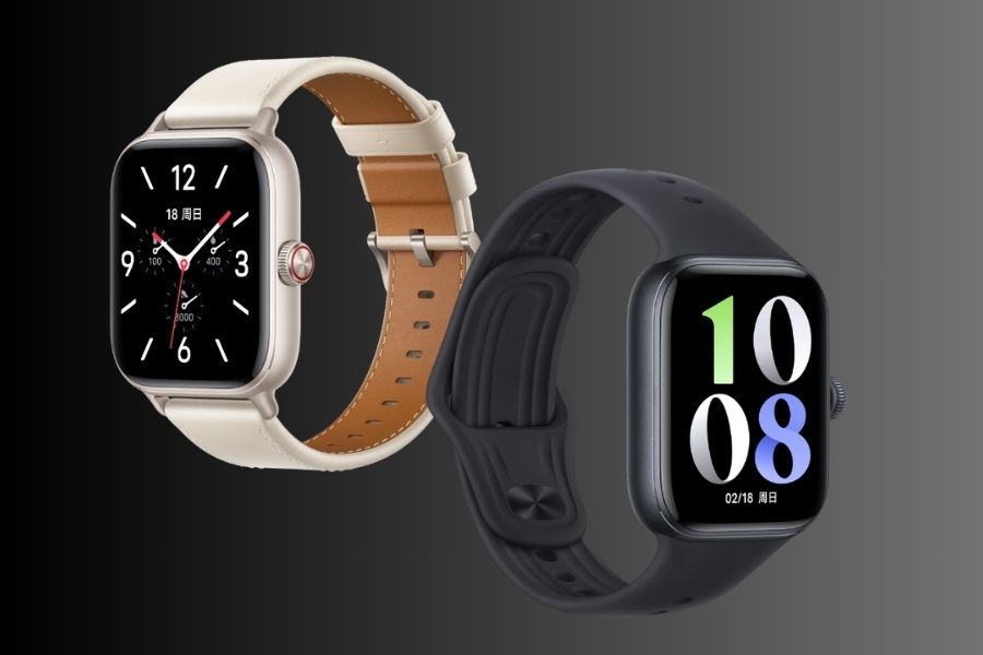 Vivo Watch GT Design