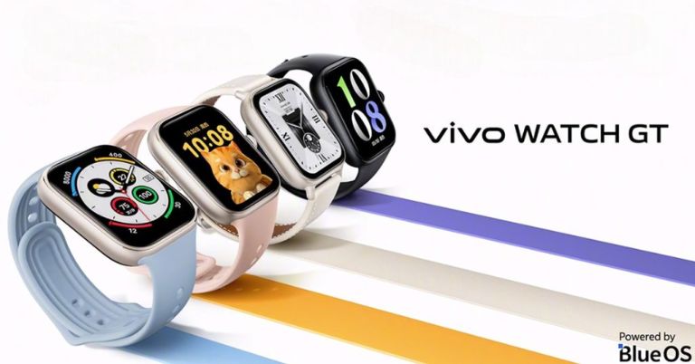 Vivo changes things up with its new "Watch GT" smartwatch!