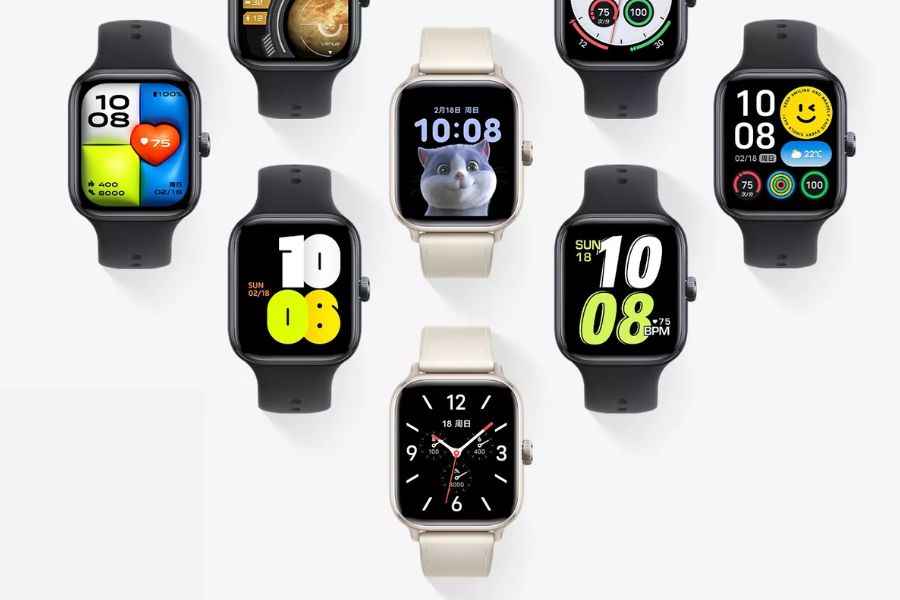 Vivo Watch GT Watch Faces