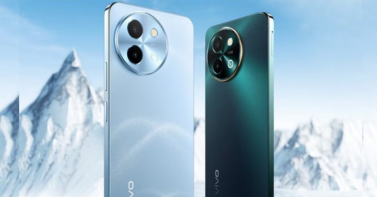 Vivo Y58 5G launched in India with 6000 mAh battery