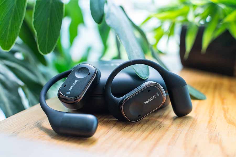 X-Age ConvE Serene Open air earbuds