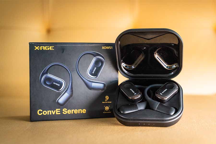 X-Age ConvE Serene with Charging Box