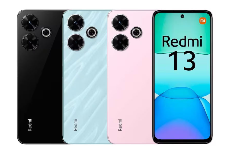 Xiaomi Redmi 13 4G Display and Design 