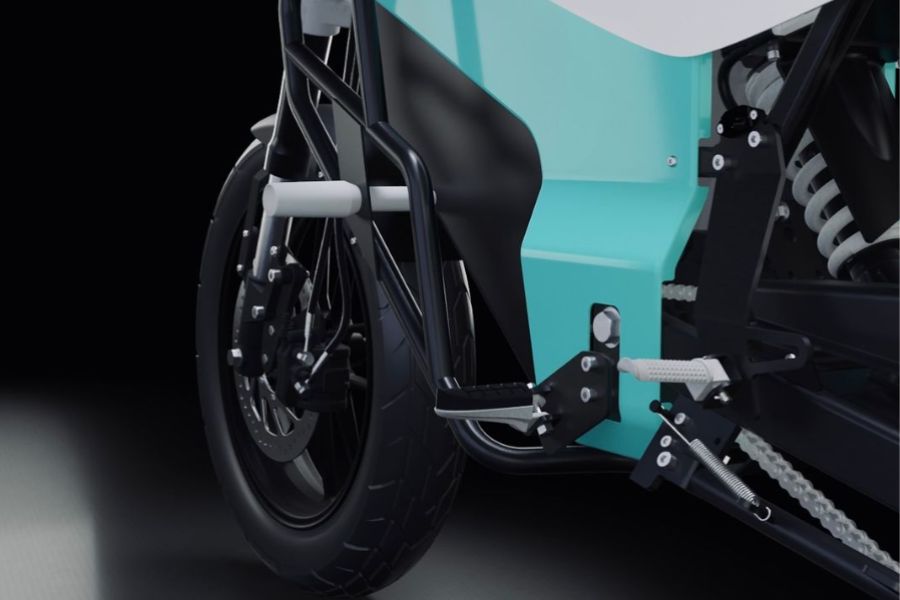 Yatri P1 Gen 2 Frame Slider