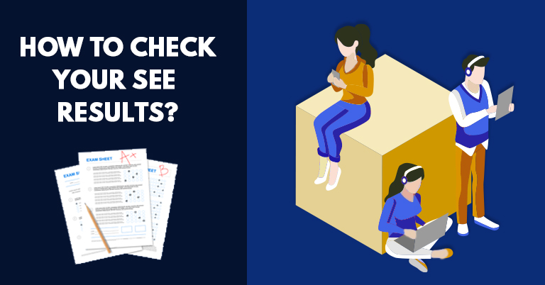 How to check SEE result 2081/82 BS?