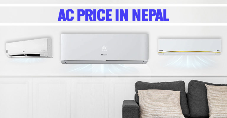 Air Conditioner (AC) Price in Nepal 2024 [Updated]