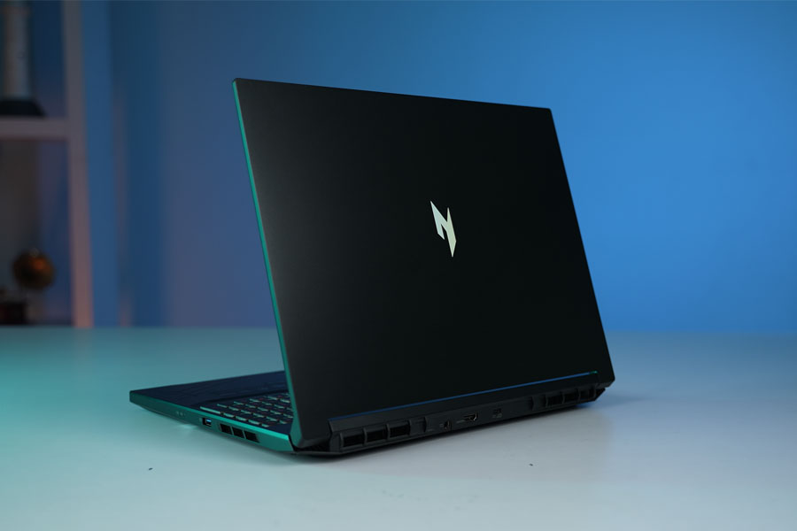 Acer Nitro V 16 2024 Review - design