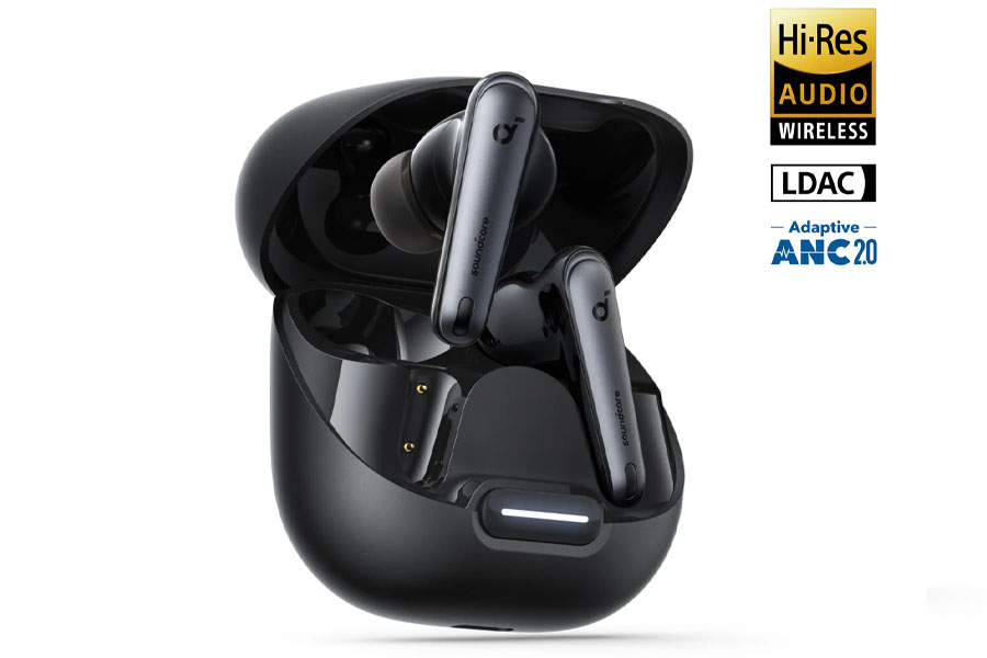 Anker Soundcore Liberty 4 NC design