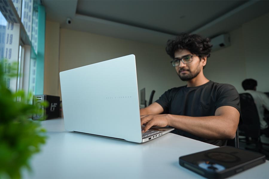 Asus Vivobook S15 S5507 - Casual