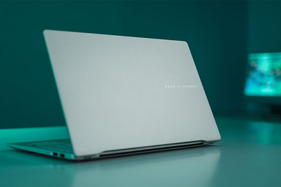 Asus Vivobook S15 S5507 - Design