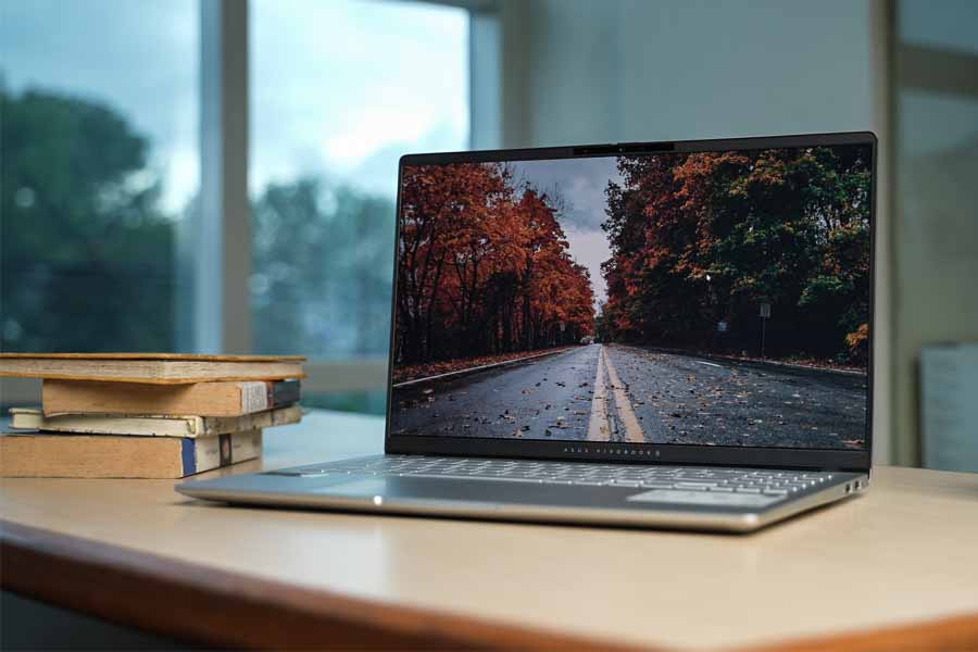 Asus Vivobook S15 S5507 - Display 1