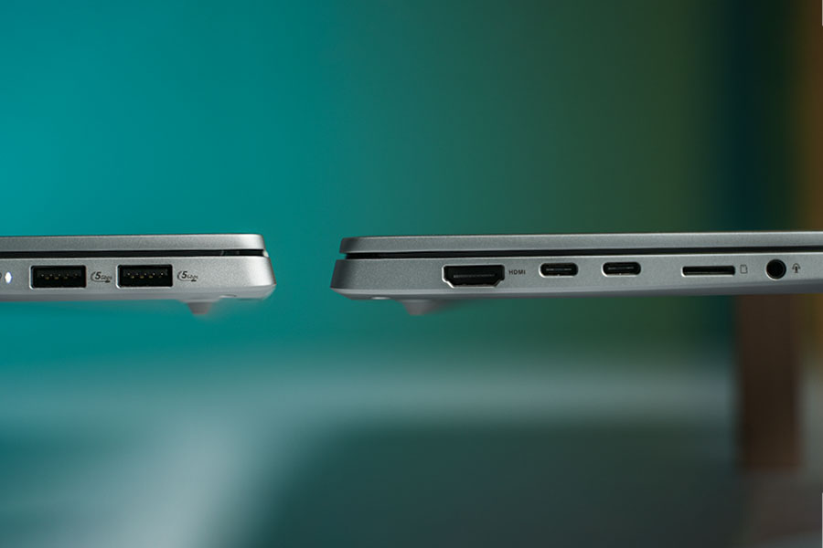 Asus Vivobook S15 S5507 - Ports