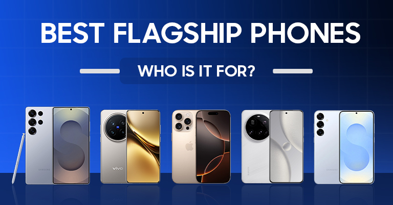 Best Flagship Smartphones To Buy In Nepal [Updated]